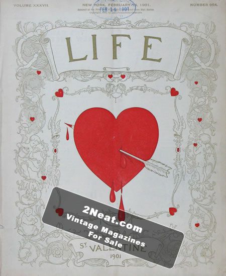 Life Magazine – February 14, 1901
