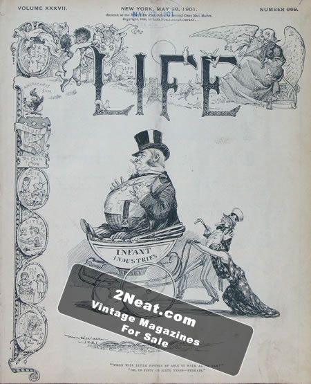 Life Magazine – May 30, 1901