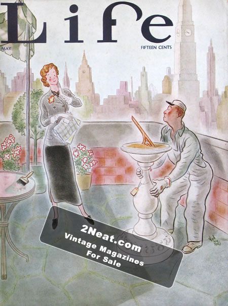 Life Magazine – May 1935