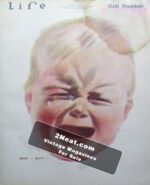 Life Magazine – November 17, 1910 (# 1464) - Hell Number