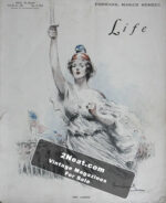 Life Magazine – May 31, 1917 (# 1805) - Forward MARCH
