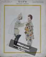Life Magazine – December 13, 1917 (# 1833) - Traitors Number