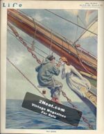Life Magazine – December 11, 1913 (# 1624) - Ship's Figurehead