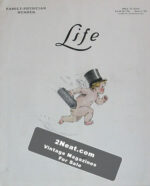 Life Magazine – March 15, 1917 (# 1794) - Family Doctor Number