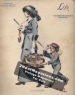 Life Magazine - May 22, 1913 (# 1595) - Globe Trotters