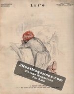 Life Magazine - April 26, 1917 (# 1800) - Pacifists Number