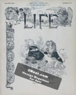 Life Magazine – June 24, 1897 (# 757)