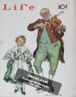Life Magazine - March 15, 1929 (# 2419) - St. Patrick's Day