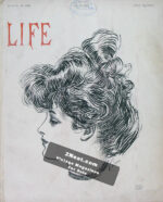 Life Magazine – July 19, 1906 (# 1238) - Charles Dana Gibson