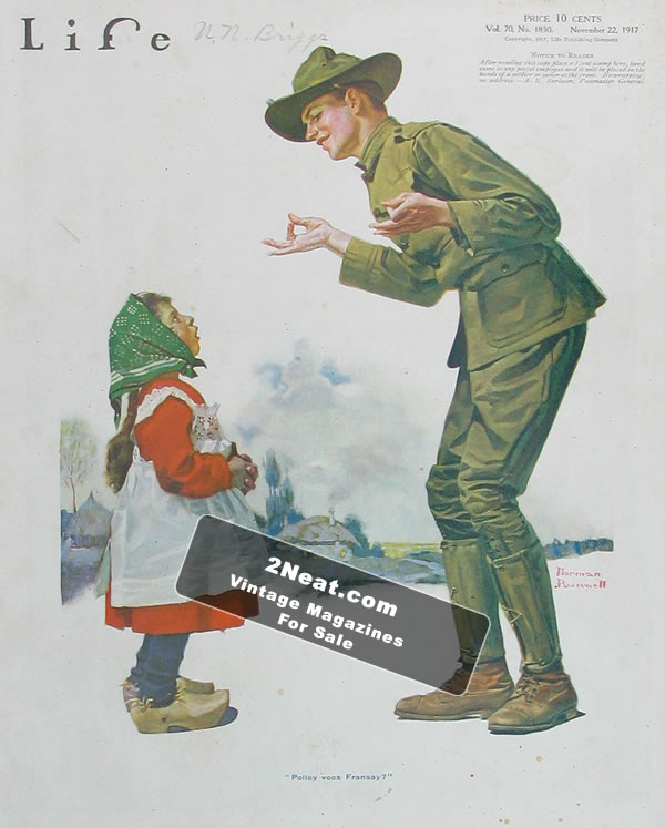 Life-Magazine-1917-11-22
