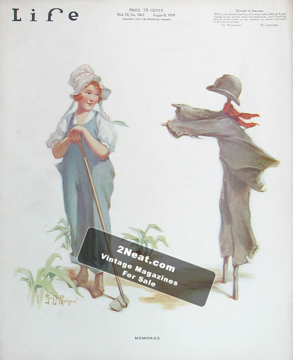 Life-Magazine-1918-08-08