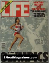 1984 life magazine michael jordan