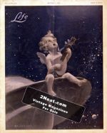 Life Magazine – October 1, 1908 (# 1353) – Neat Car ads