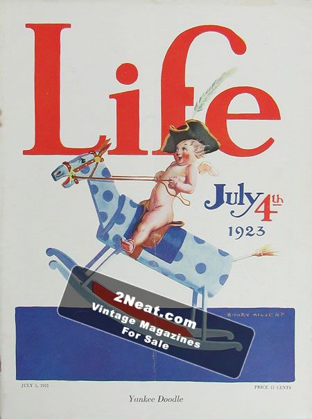 Life Magazine - July 5, 1923