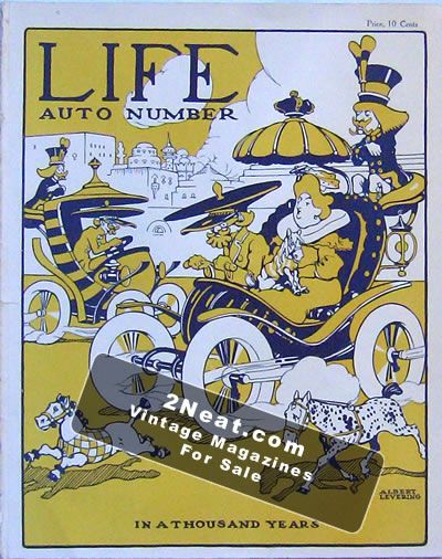 Life Magazine - January 19, 1905