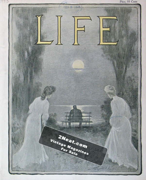 Life Magazine – September 7, 1905