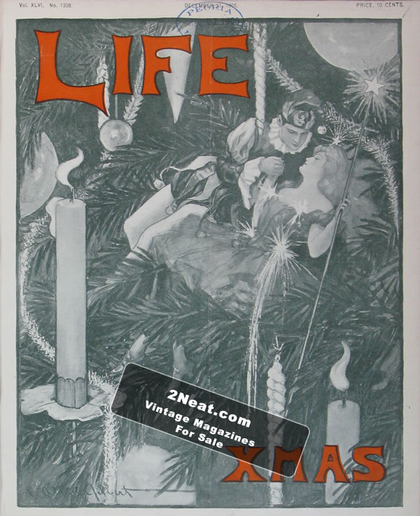 Life Magazine – December 21, 1905