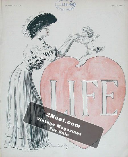 Life Magazine - February 15, 1906
