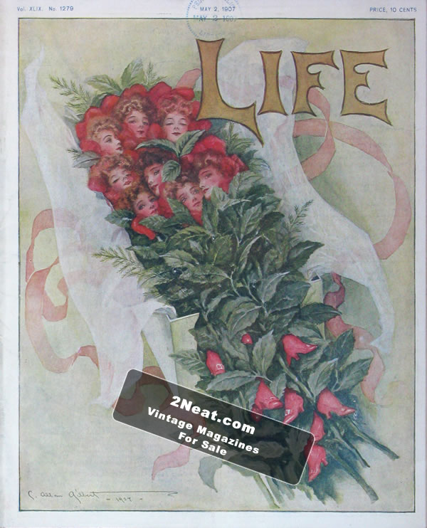 Life Magazine – May 2, 1907