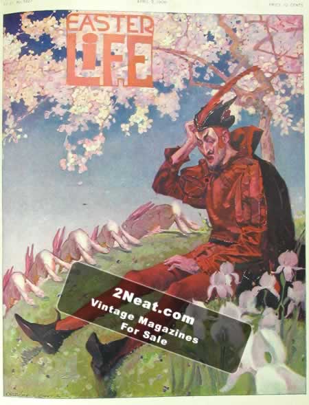 Life Magazine – April 2, 1908
