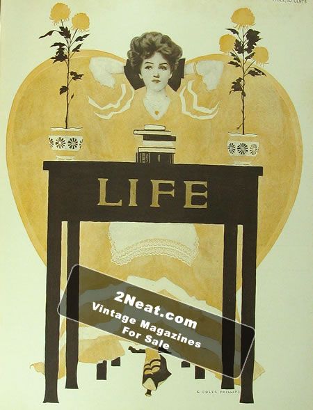 Life Magazine – May 21, 1908