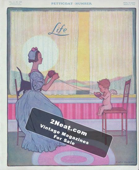 Life Magazine – March 17, 1910
