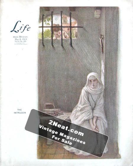 Life Magazine – May 8, 1913