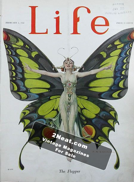 Life Magazine - February 2, 1922