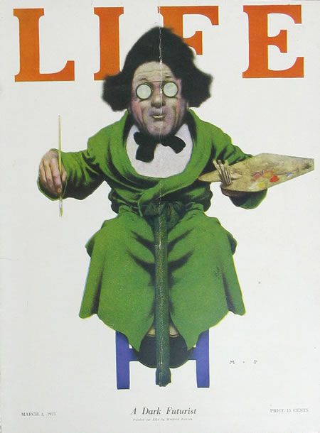 Life Magazine - March 1, 1923
