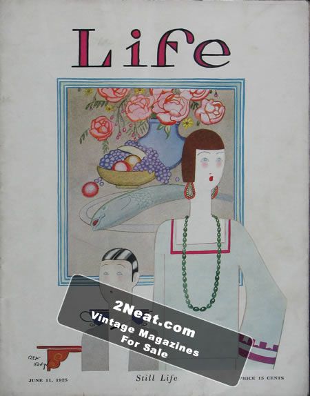 Life Magazine – June 11, 1925