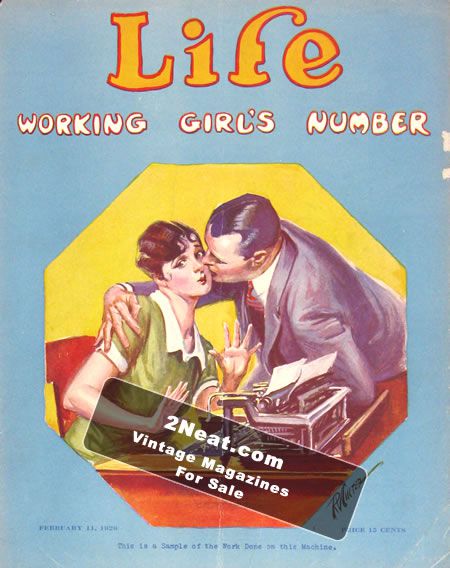 Life Magazine – February 11, 1926