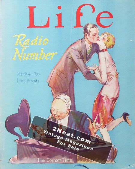 Life Magazine - March 4, 1926