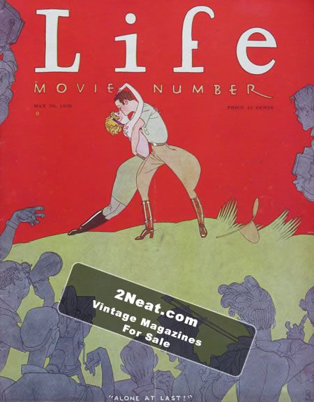 Life Magazine – May 20, 1926
