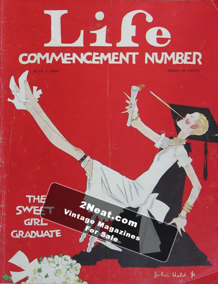 Life Magazine – June 3, 1926