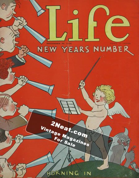 Life Magazine – December 30, 1926