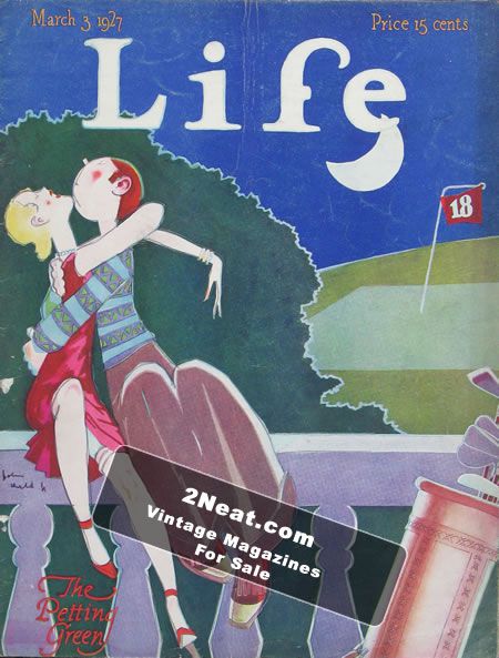 Life Magazine – March 3, 1927