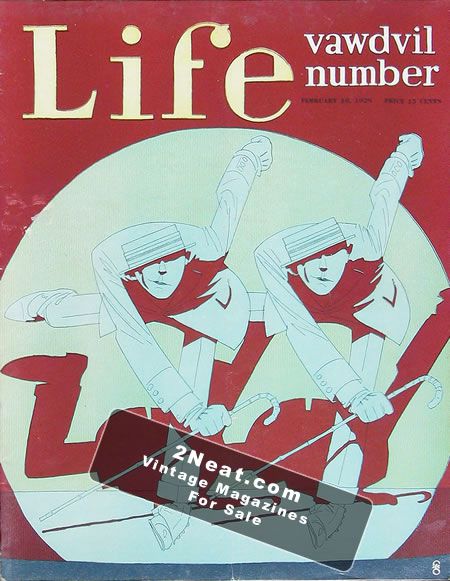 Life Magazine - February 16, 1928