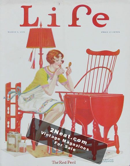 Life Magazine - March 8, 1928