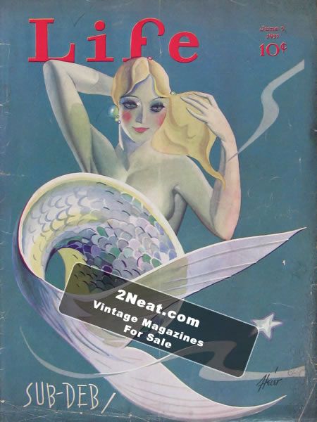 Life Magazine – June 5, 1931