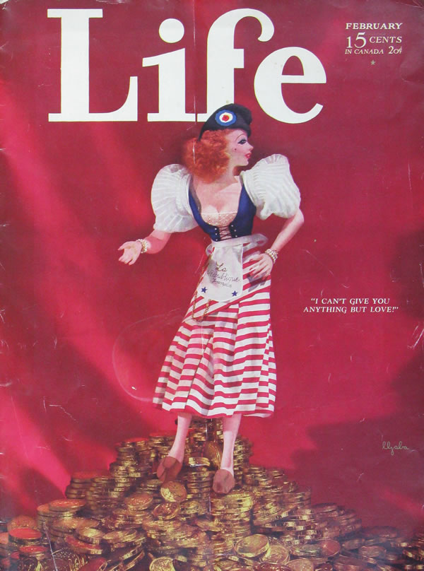 Life Magazine – February 1933