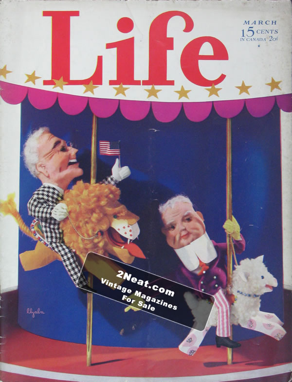 Life Magazine – March 1933