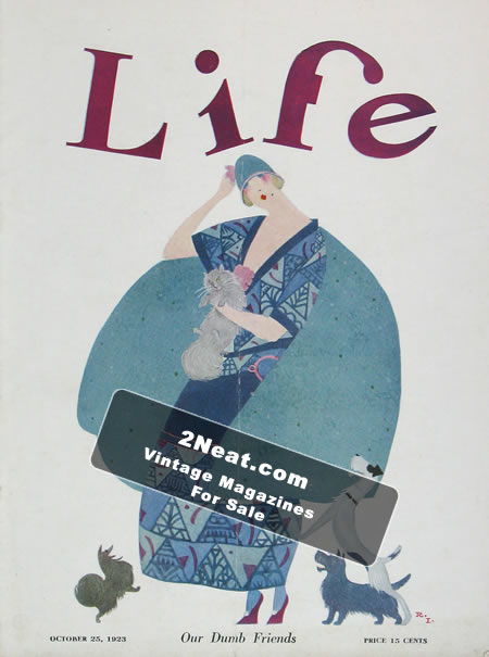 Life-Magazine-1923-10-25