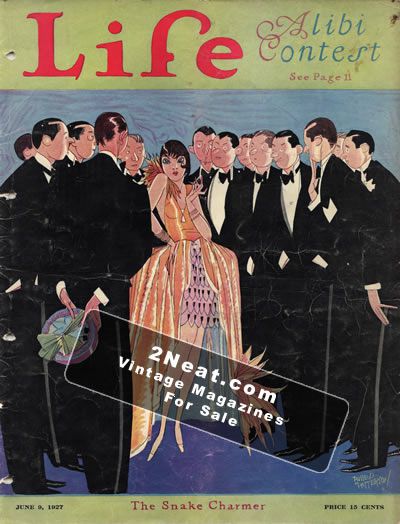Life Magazine - June 9, 1927
