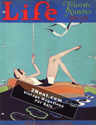 Life Magazine - August 18, 1927